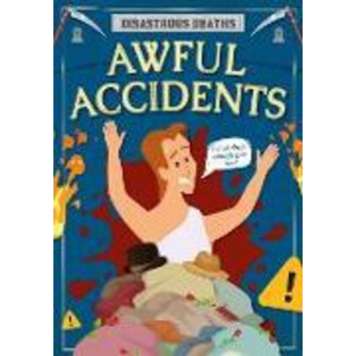 Mignonne Gunasekara - Awful Accidents