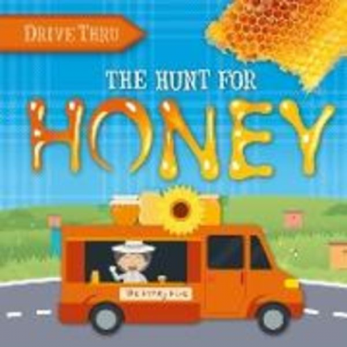 Harriet Brundle - The Hunt for Honey