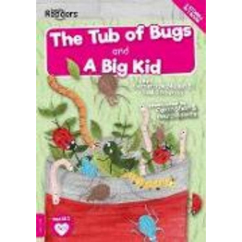 Gemma McMullen Rod Barkman - The Tub of Bugs and A Big Kid