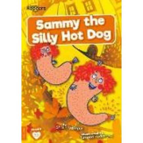 Shalini Vallepur - Sammy the Silly Hot Dog