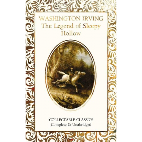 Washington Irving - The Legend of Sleepy Hollow