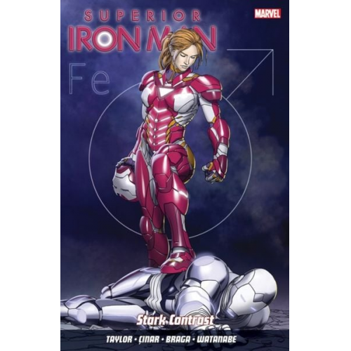 Tom Taylor - Superior Iron Man Vol. 2: Stark Contrast