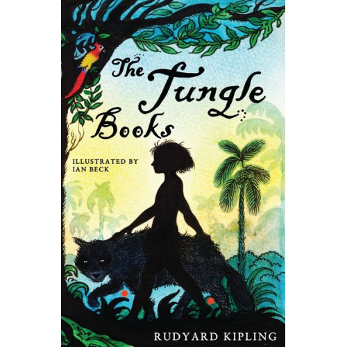 Rudyard Kipling - The Jungle Books