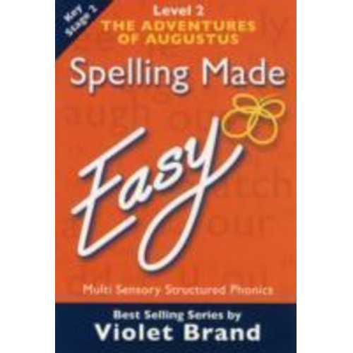 Violet Brand - Spelling Made Easy