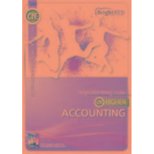 Helen Lang William Reynolds - CfE Higher Accounting Study Guide