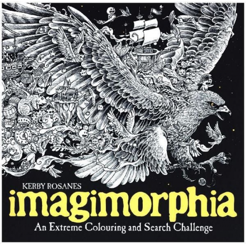 Kerby Rosanes - Imagimorphia