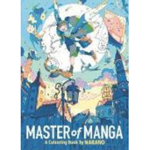 Narano - Master of Manga