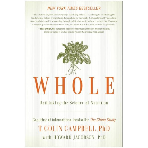 T. Colin Campbell Howard Jacobson - Whole