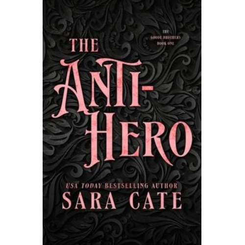 Sara Cate - The Anti-hero