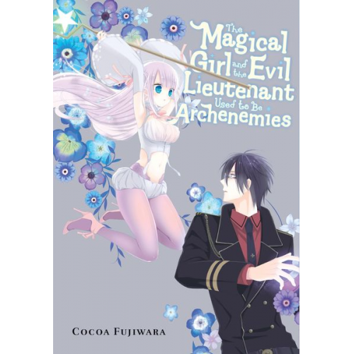 Cocoa Fujiwara - The Magical Girl and the Evil Lieutenant Used to Be Archenemies