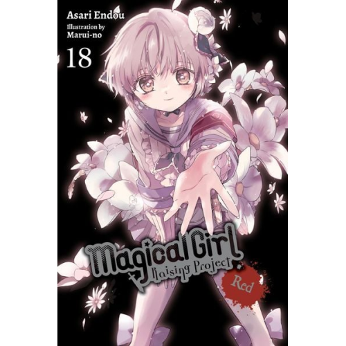 Asari Endou - Magical Girl Raising Project, Vol. 18 (Light Novel)