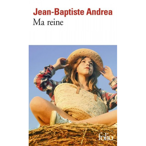 Jean-Baptiste Andrea - Ma reine