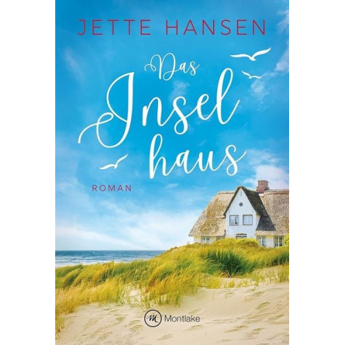 Jette Hansen - Das Inselhaus