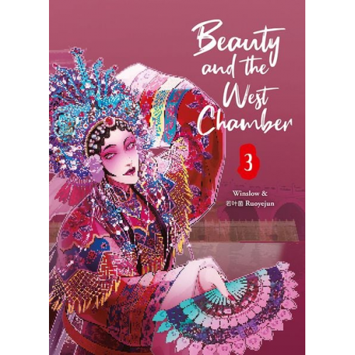 Winslow Ruoyejun - Beauty and the West Chamber - Band 3