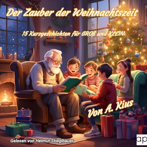 A. Kius - Der Zauber der Weihnachtszeit