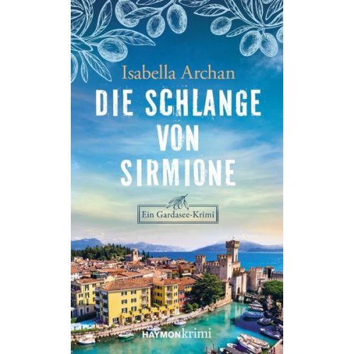 Isabella Archan - Die Schlange von Sirmione