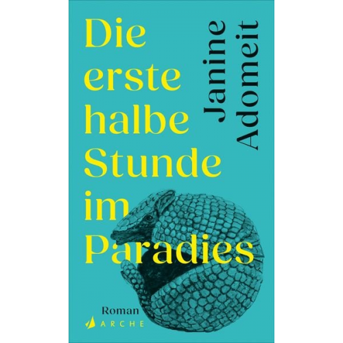 Janine Adomeit - Die erste halbe Stunde im Paradies