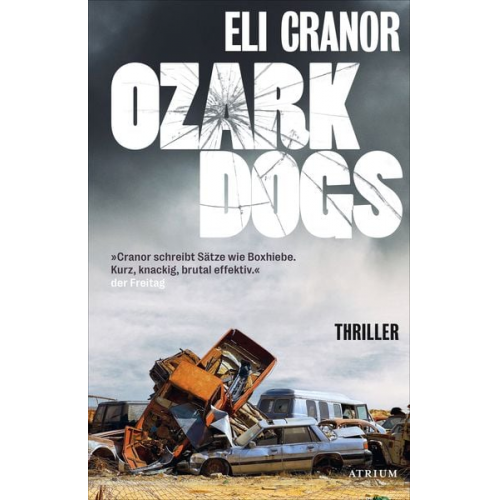 Eli Cranor - Ozark Dogs