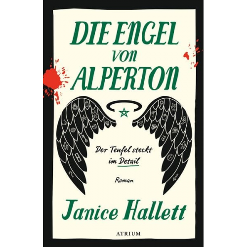 Janice Hallett - Die Engel von Alperton