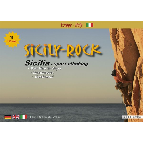 Harald Röker Ulrich Röker - Sicily-Rock