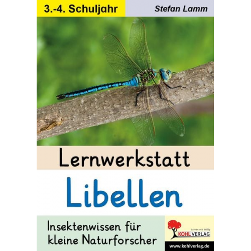 Stefan Lamm - Lernwerkstatt Libellen