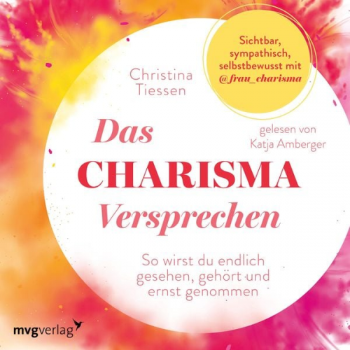 Christina Tiessen - Das Charisma-Versprechen