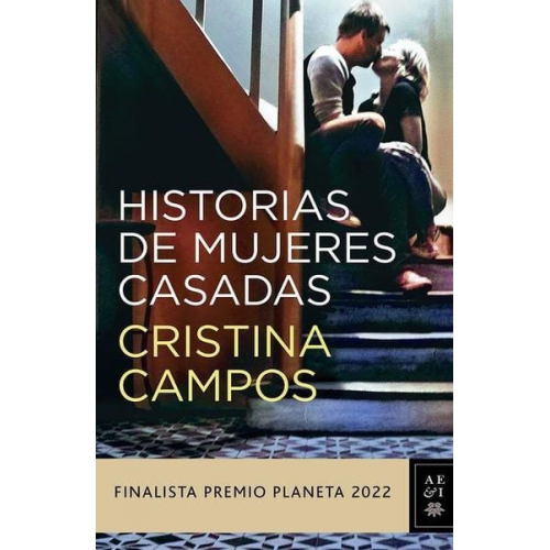 Cristina Campos - Historias de Mujeres Casadas