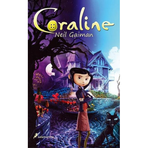 Neil Gaiman - Coraline