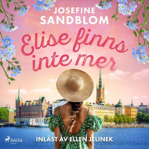 Josefine Sandblom - Elise finns inte mer