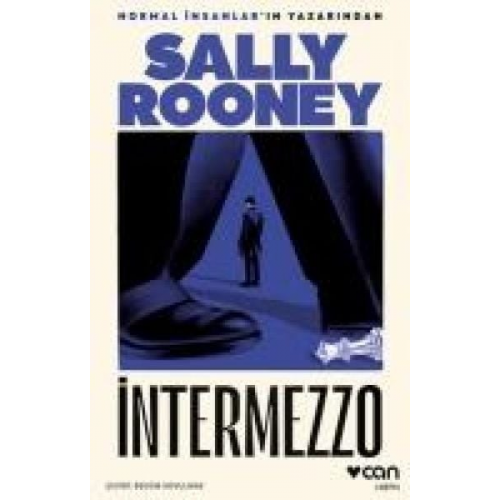 Sally Rooney - Intermezzo. Türkisch