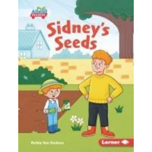 Ruthie van Oosbree - Sidney's Seeds