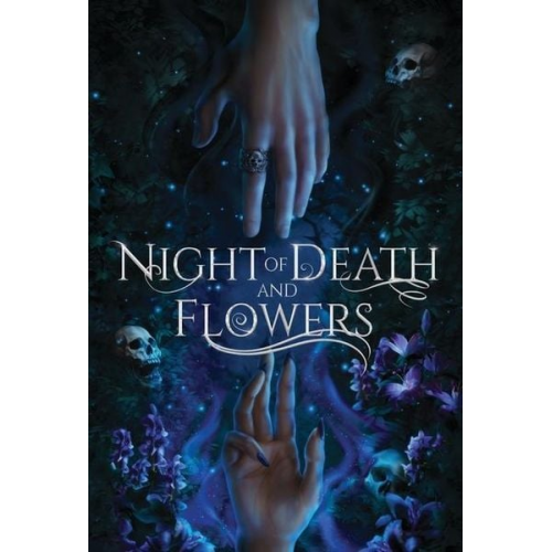 Rebecca L. Garcia - Night of Death and Flowers