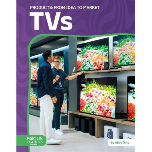 Abby Doty - TVs: From Idea to Market