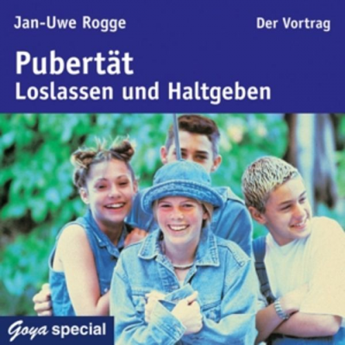 Pubertät - Loslassen und Haltgeben