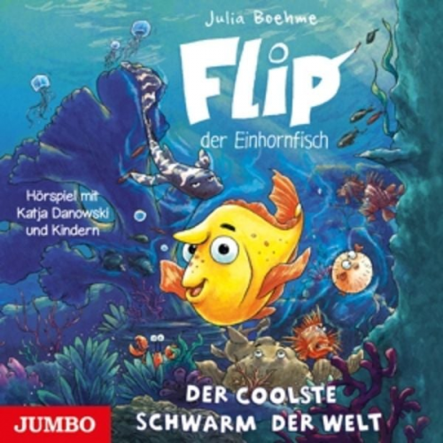 Flip, Der Einhornfisch (1)