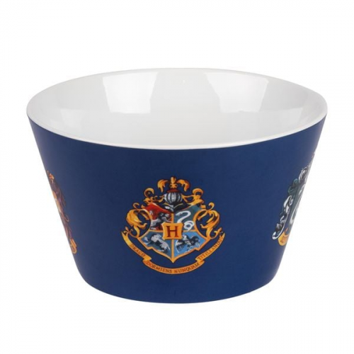 Bowl - x4 Wappen, blau