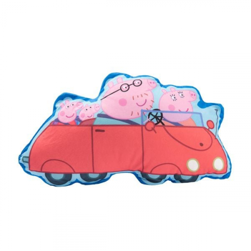 Cushion plush - Car