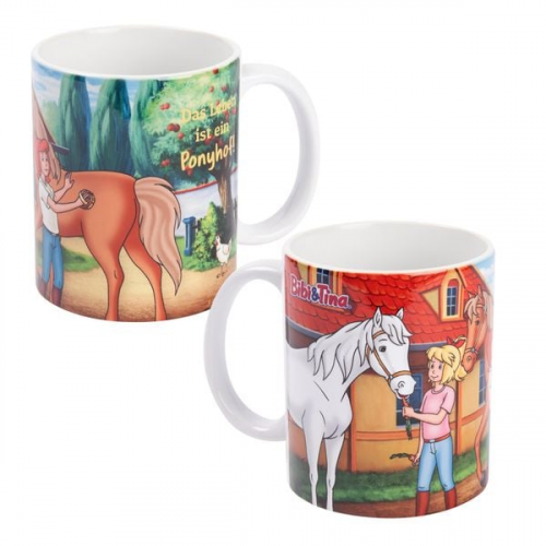 Mug - Ponyhof