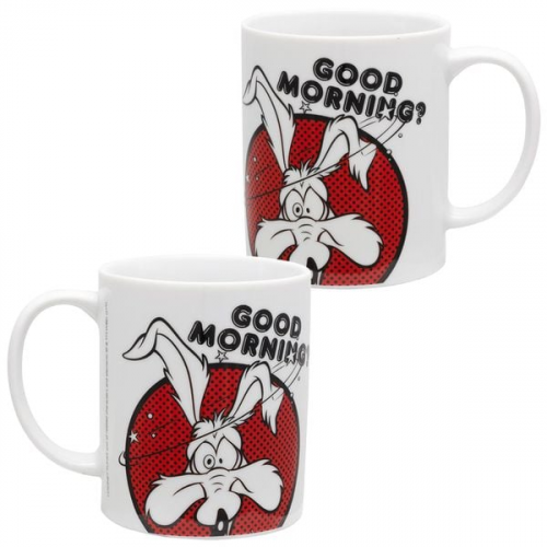 Mug - xCoyote Good Morning