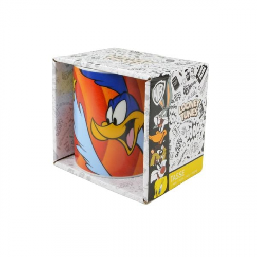 Mug - Road Runner