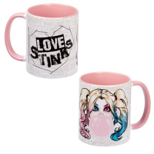 Mug - Love stinks