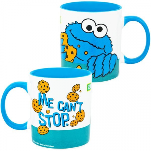 Mug - Me can't stop