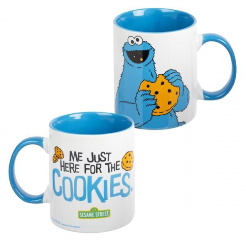 Mug - Me just here for Cookies