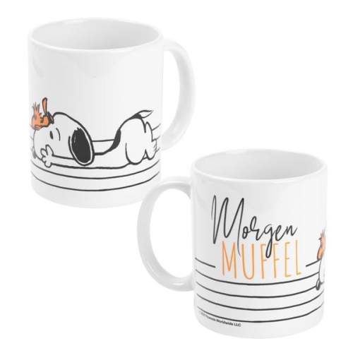 Mug - Morgenmuffel