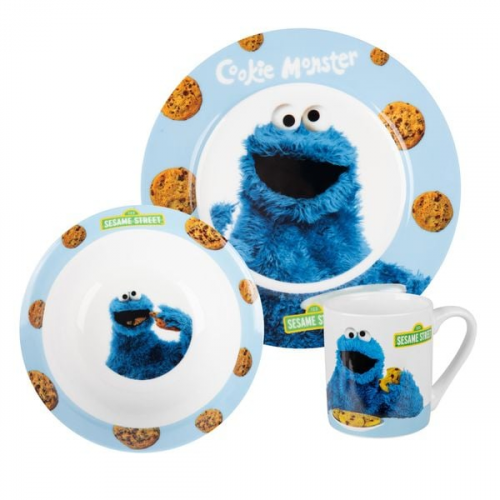 Breakfast set - Cookie