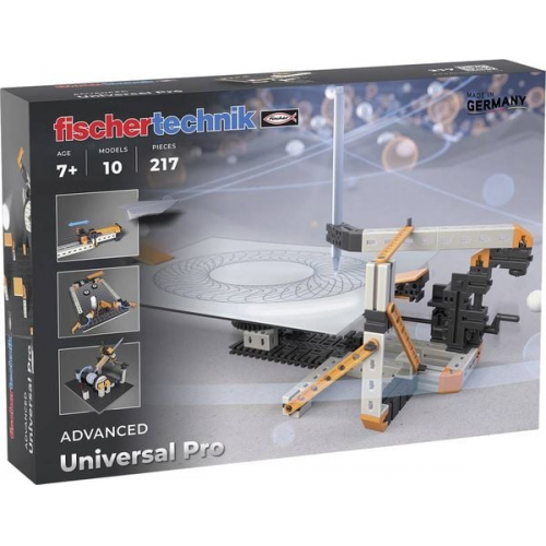 Fischertechnik - ADVANCED - Universal Pro