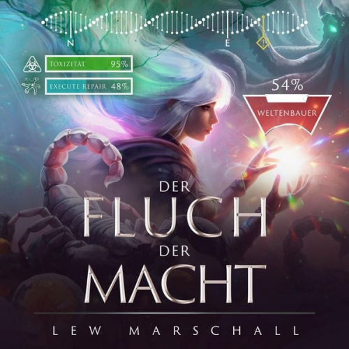 Lew Marschall - Der Fluch der Macht