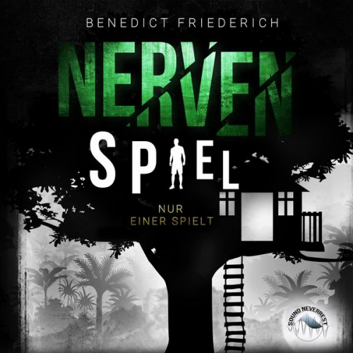 Benedict Friederich - Nervenspiel - Nur einer spielt