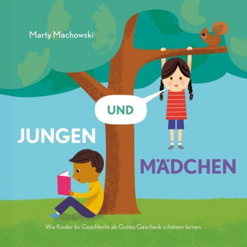 Marty Machowski - Jungen und Mädchen