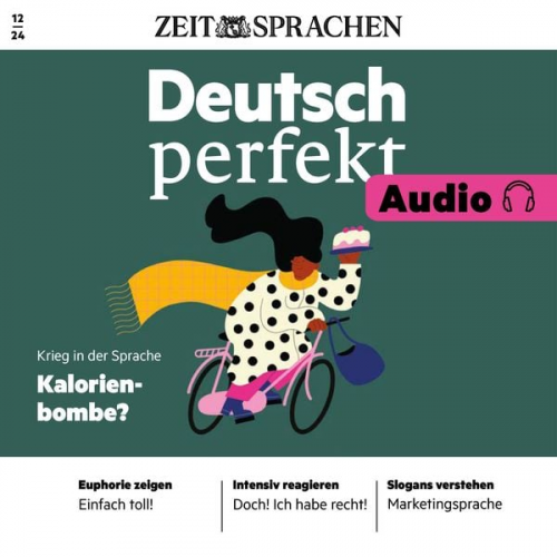 Alia Begisheva - Deutsch lernen Audio – Alltagssprache